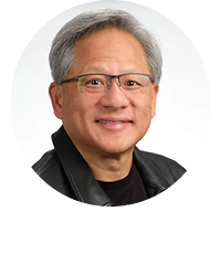 Jensen Huang