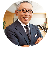 Tadashi Yanai
