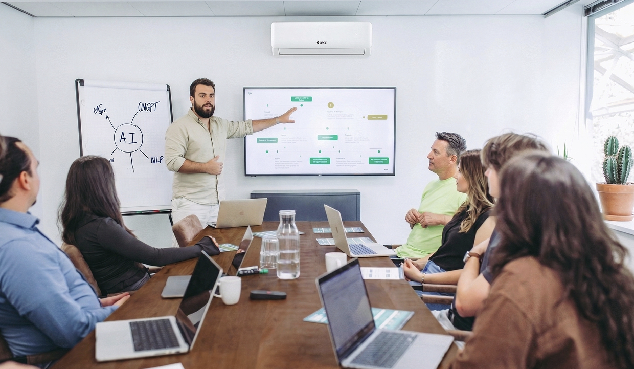 AI Training Sessions