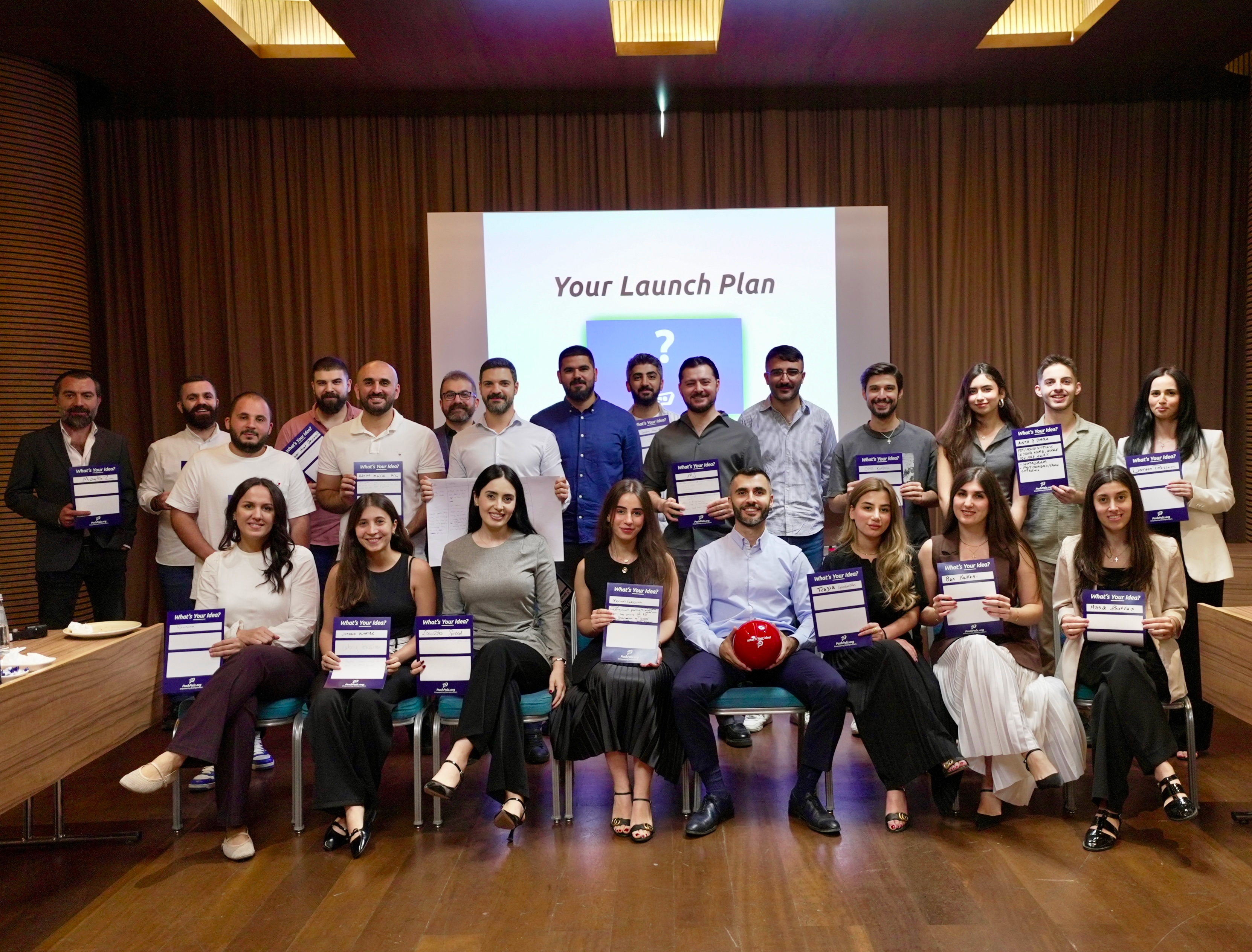 Startup Launch Cohorts